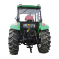 Tip Quality Dq1004 100HP 4WD Wheel Agricultural Farm Tractor China Big Wheeled Farming Tractor with ISO Ce Certificate for Sale